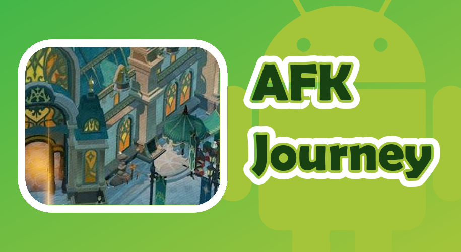 Capa do jogo AFK Journey para Android