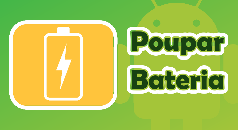 Capa do guia Poupar Bateria a Jogar Android