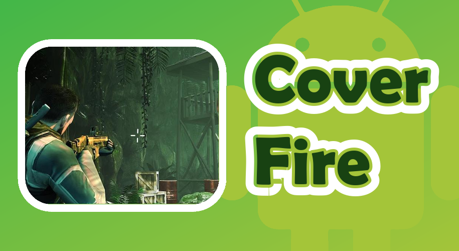 Capa do jogo Cover Fire para Android