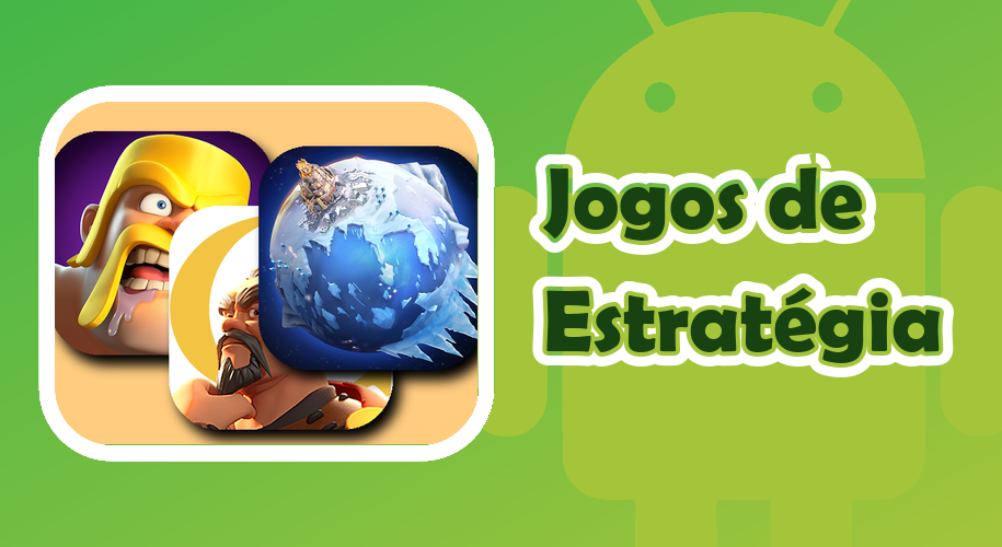 Capa do artigo 6 Jogos de Estratégia Grátis para Android