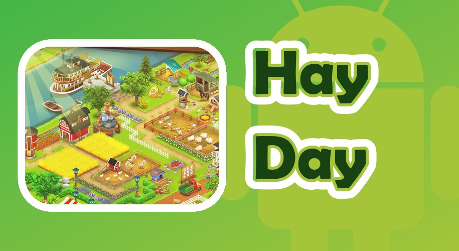 Capa do jogo Hay Day para Android