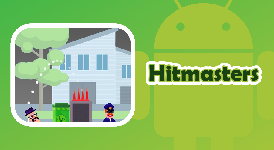 Capa do jogo Hitmasters para Android