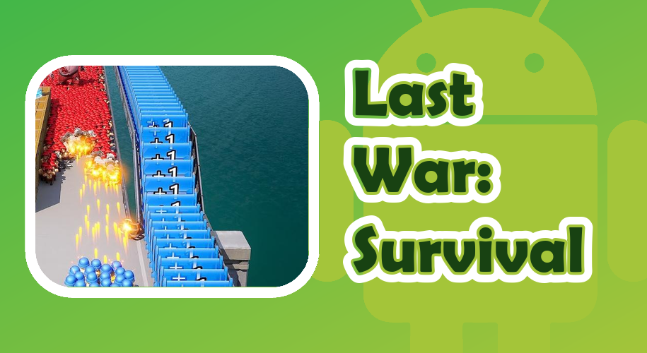 Capa do jogo Last War: Survival Game para Android