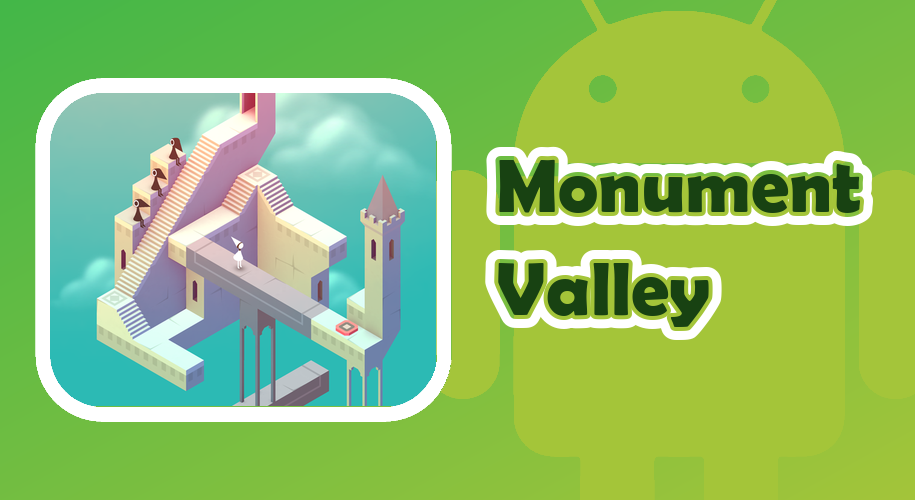 Capa do jogo Monument Valley para Android