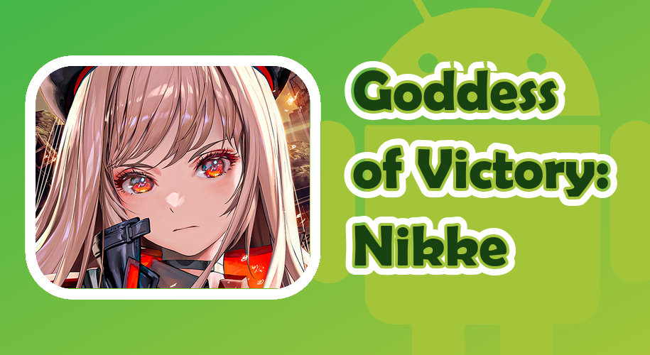 Capa do jogo Goddess of Victory: Nikke para Android