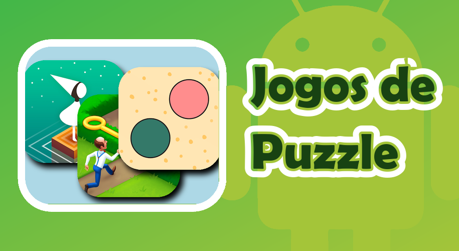 Capa do artigo 7 Jogos de Puzzle Grátis para Android