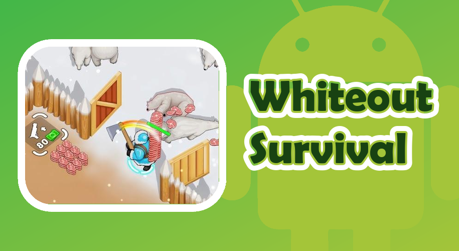 Capa do jogo Whiteout Survival para Android