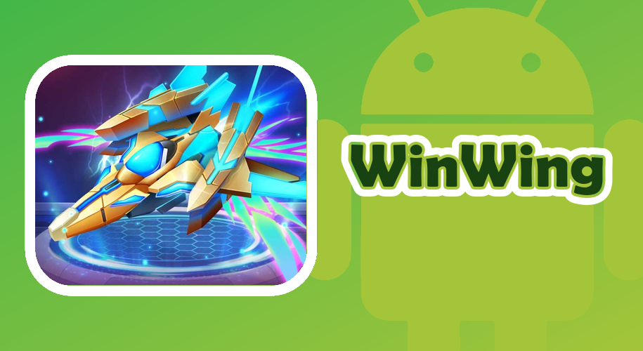 Capa do jogo WinWing para Android