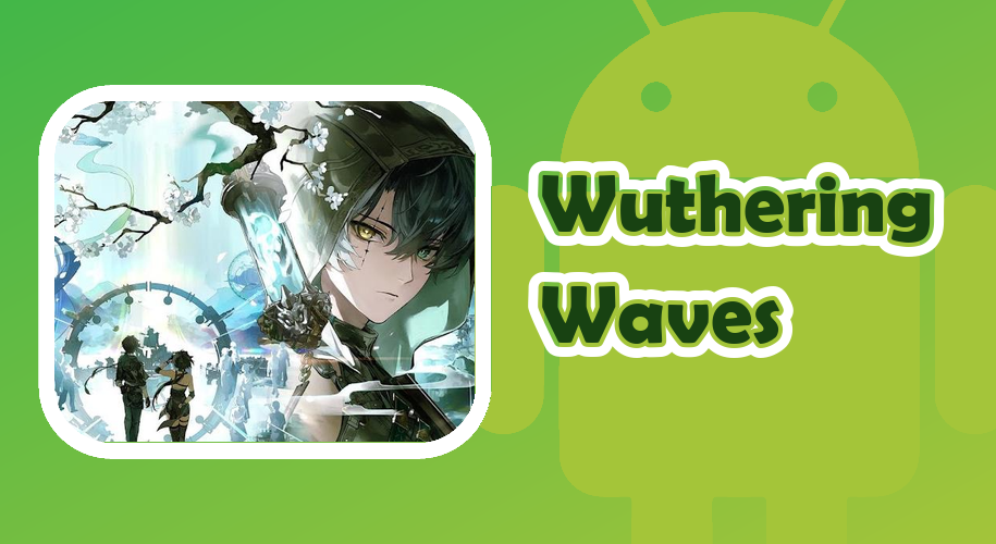Capa do jogo Wuthering Waves para Android