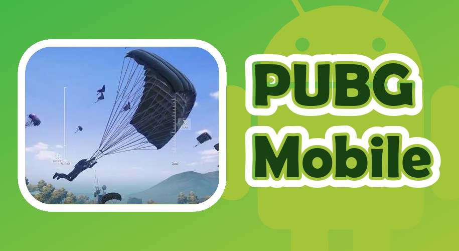 Capa do jogo PUBG Mobile para Android