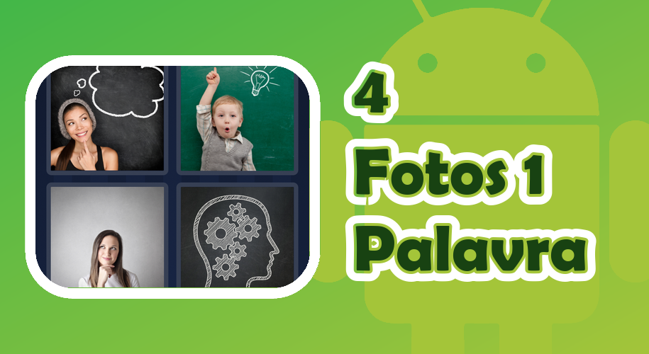 Capa do jogo 4 Fotos 1 Palavra para Android