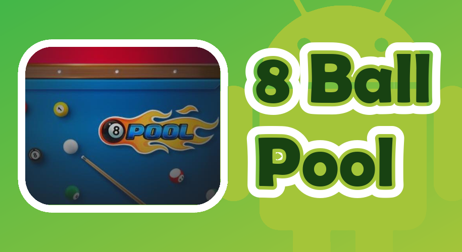 Capa do jogo 8 Ball Pool para Android