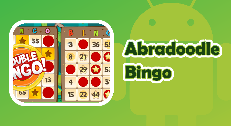 Capa do jogo Abradoodle Bingo para Android