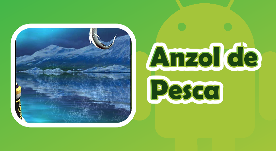 Capa do jogo Anzol de Pesca para Android