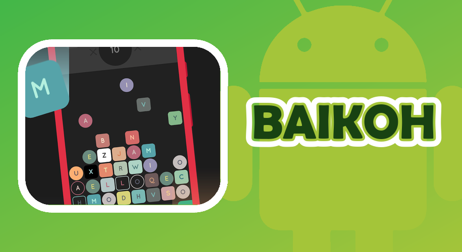 Capa do jogo BAIKOH para Android
