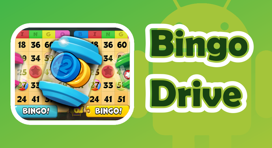 Capa do jogo Bingo Drive para Android