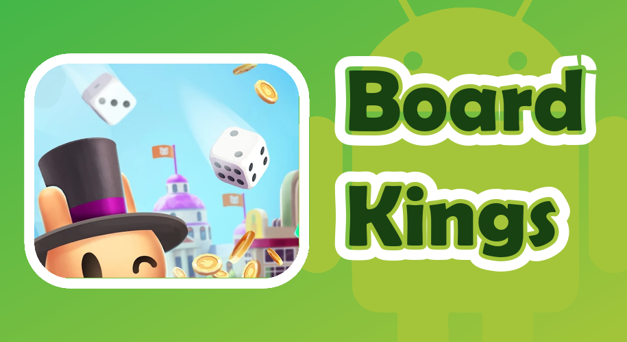 Capa do jogo Board Kings para Android