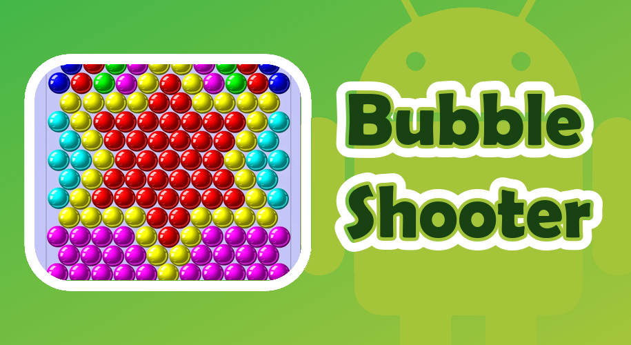 Capa do jogo Bubble Shooter para Android