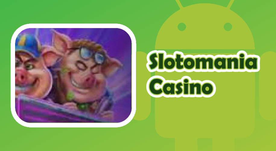 Capa do jogo Slotomania Casino para Android