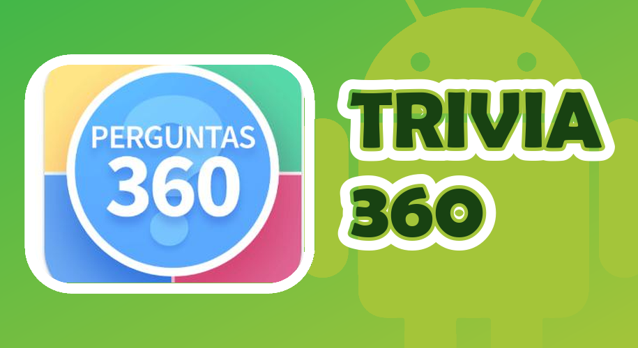 Capa do jogo TRIVIA 360 para Android