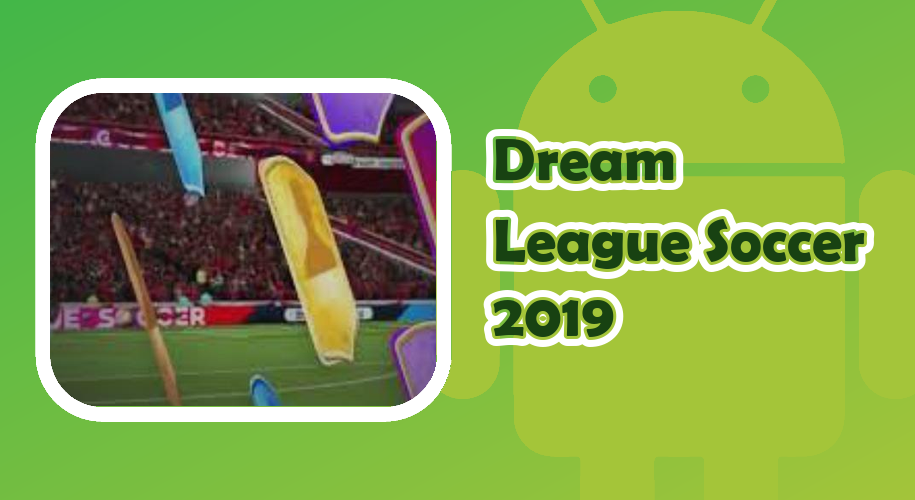 Capa do jogo Dream League Soccer 2019 para Android