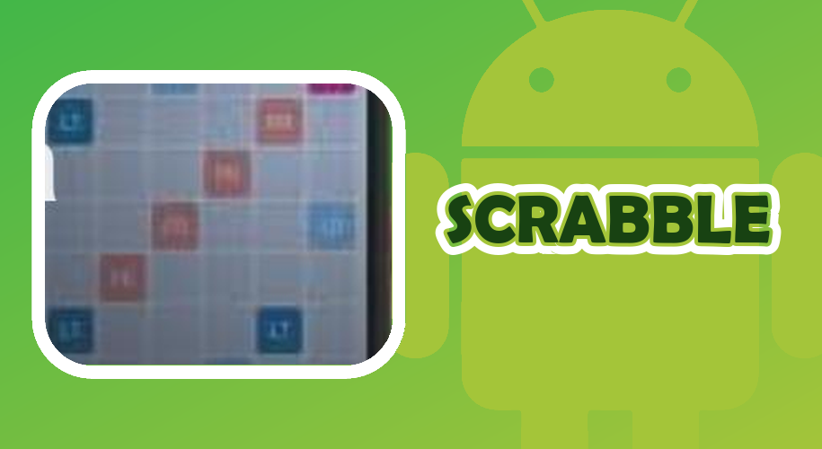 Capa do jogo SCRABBLE para Android