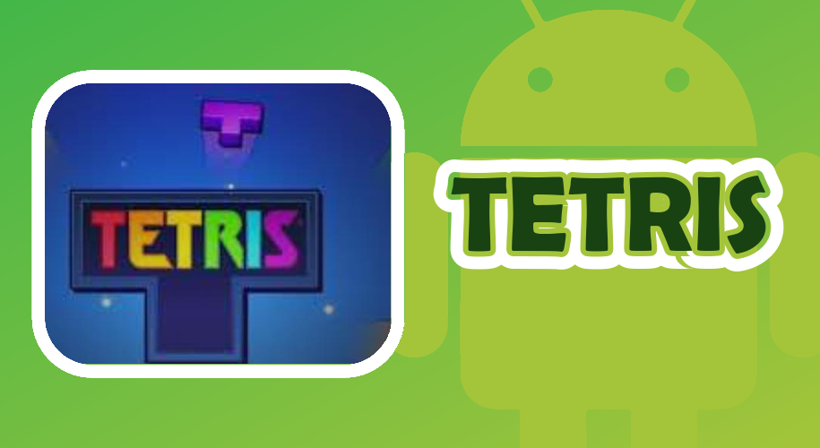 Capa do jogo TETRIS para Android