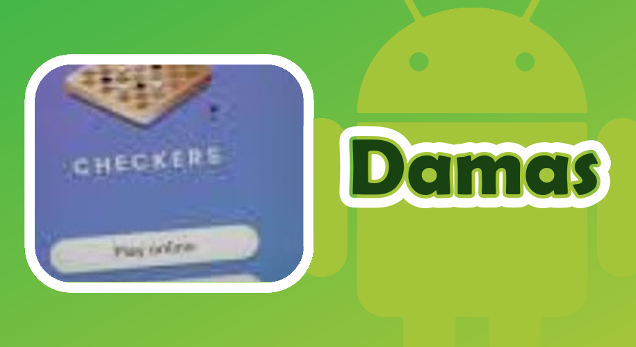 Capa do jogo Damas para Android