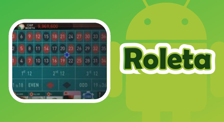 Capa do jogo Roleta para Android