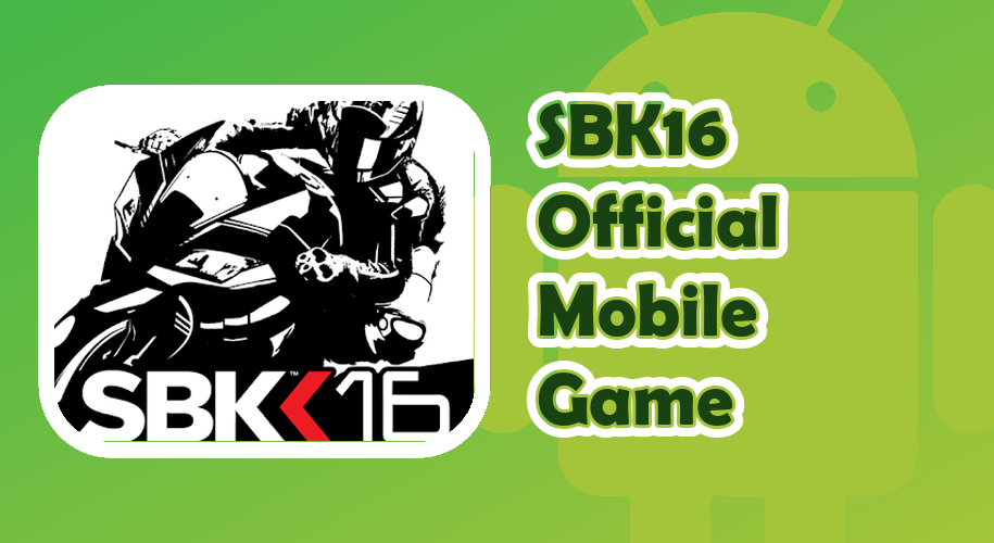 Capa do jogo SBK16 Official Mobile Game para Android