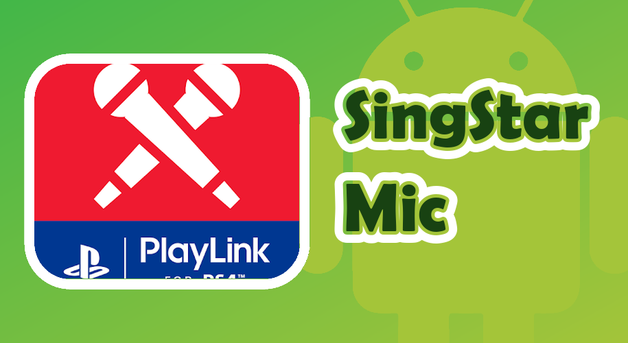 Capa do jogo SingStar Mic para Android