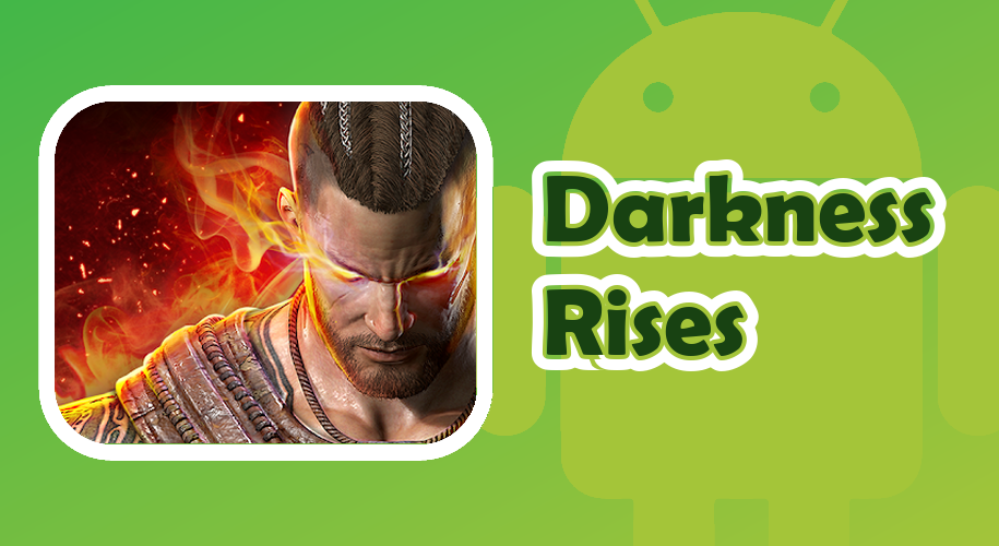 Capa do jogo Darkness Rises para Android