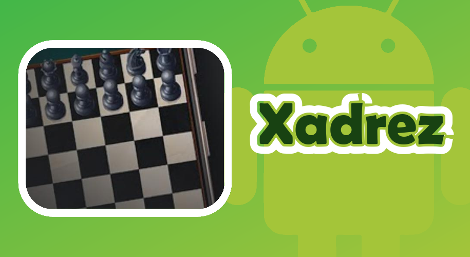 Capa do jogo Xadrez para Android