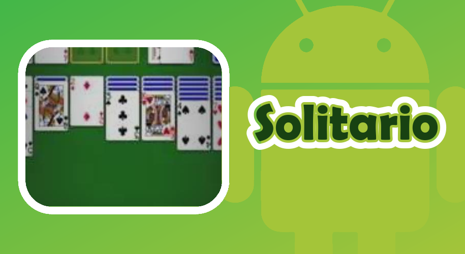 Capa do jogo Solitario para Android