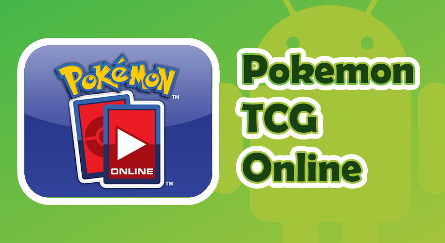Capa do jogo Pokemon TCG Online para Android