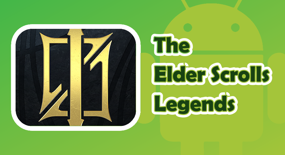 Capa do jogo The Elder Scrolls Legends para Android