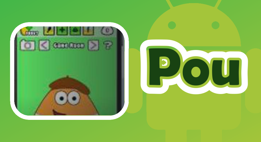 Capa do jogo Pou para Android