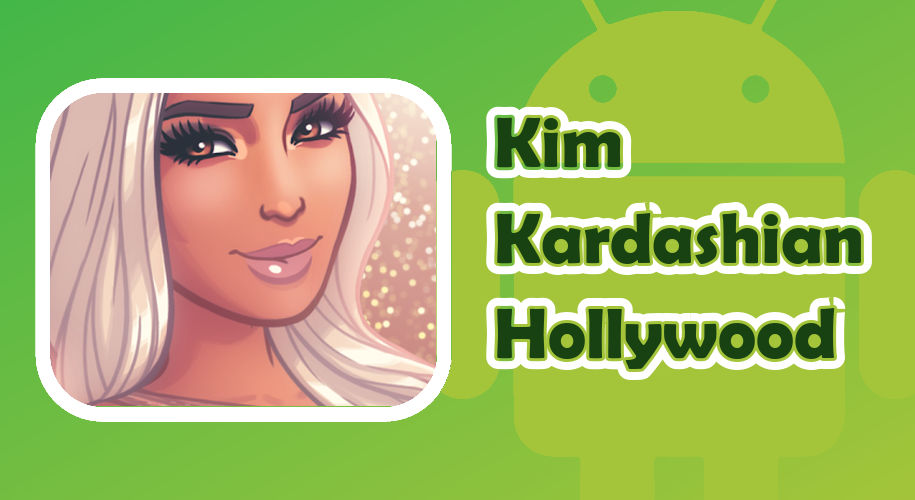 Capa do jogo Kim Kardashian Hollywood para Android