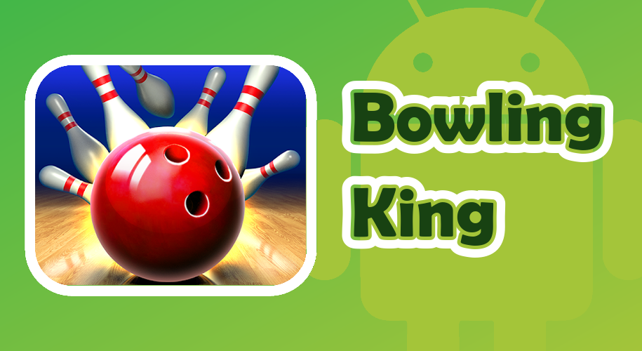 Capa do jogo Bowling King para Android