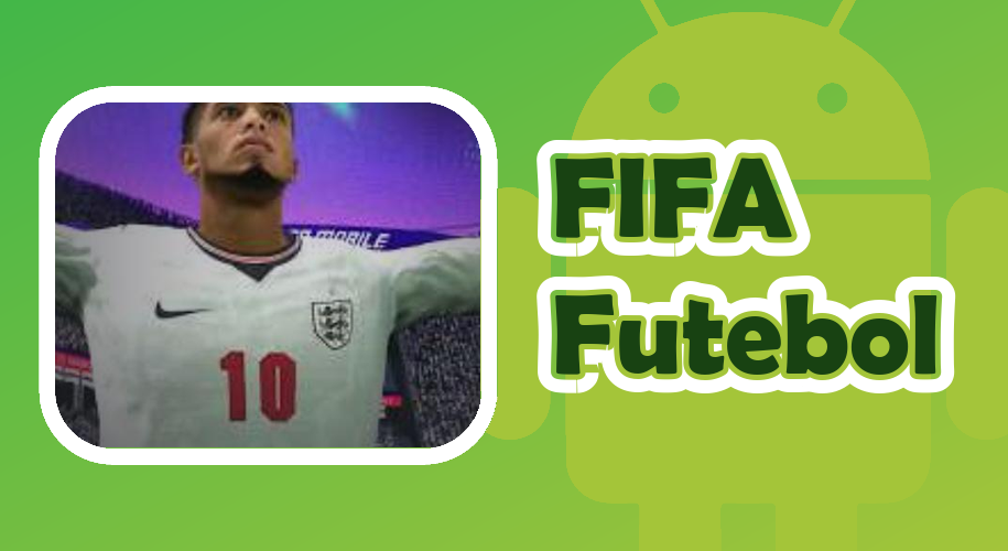 Capa do jogo FIFA Futebol para Android