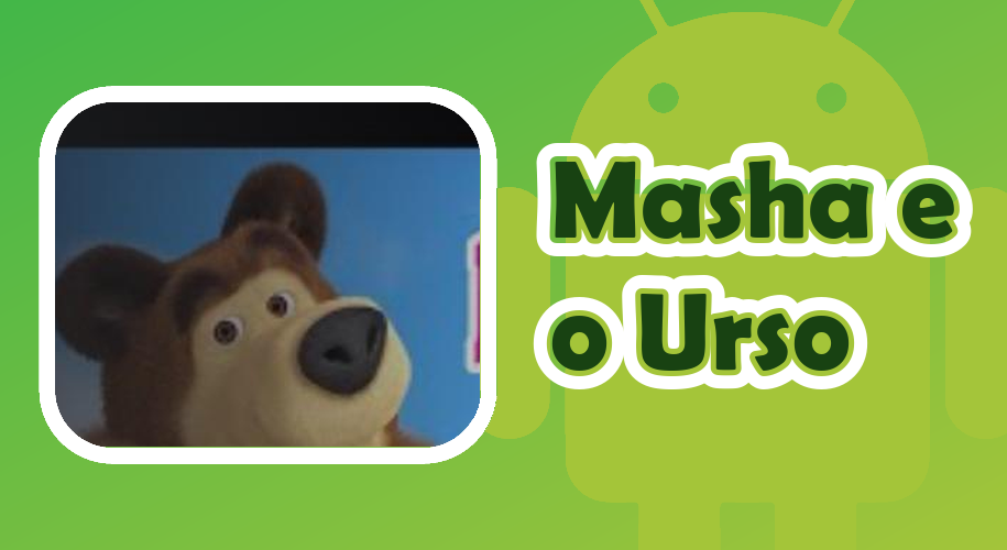 Capa do jogo Masha e o Urso para Android