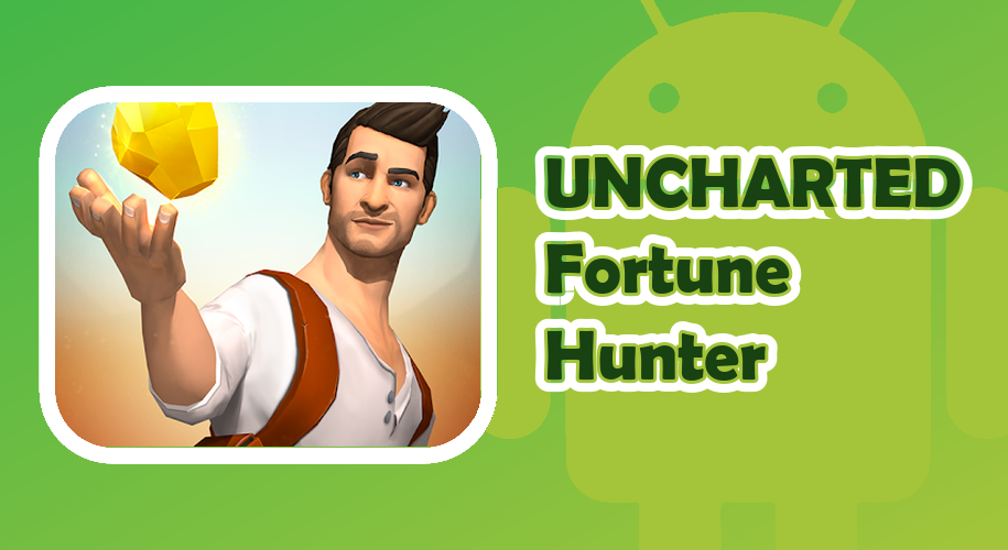 Capa do jogo UNCHARTED Fortune Hunter para Android
