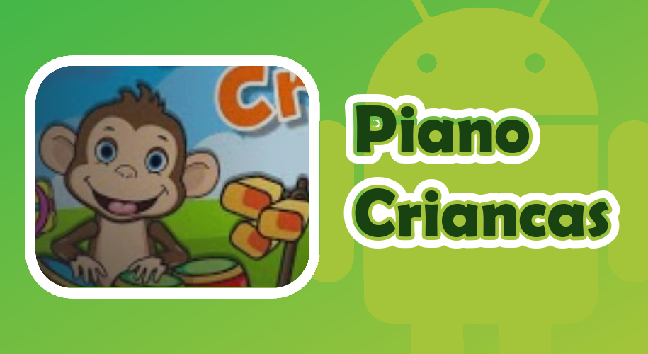 Capa do jogo Piano Criancas para Android