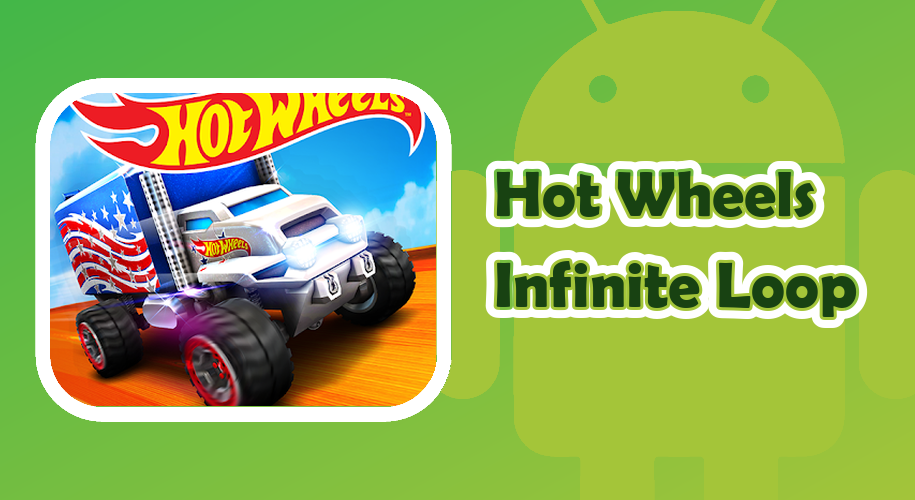 Capa do jogo Hot Wheels Infinite Loop para Android