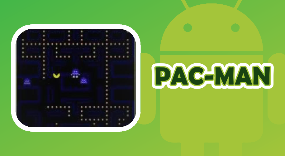 Capa do jogo PAC-MAN para Android