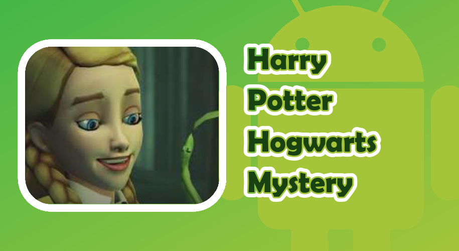 Capa do jogo Harry Potter Hogwarts Mystery para Android
