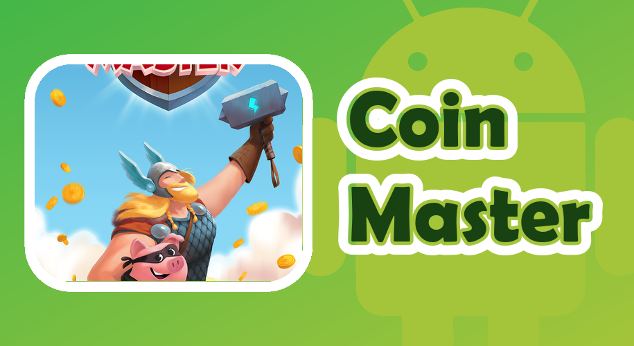 Capa do jogo Coin Master para Android