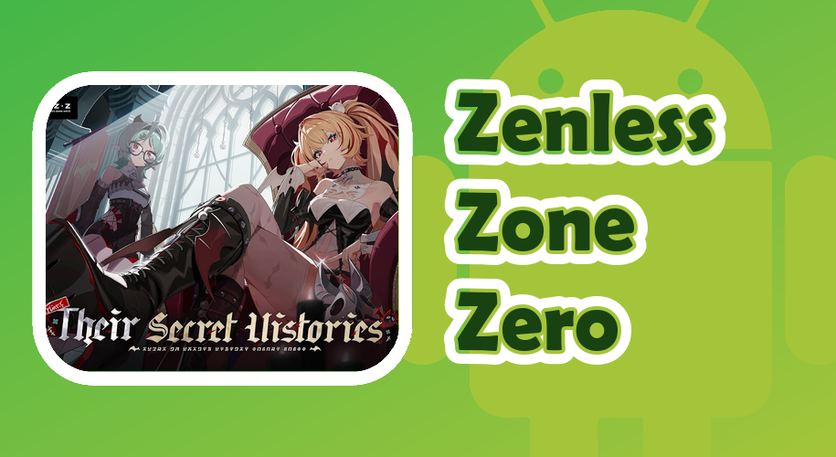 Capa do jogo Zenless Zone Zero para Android