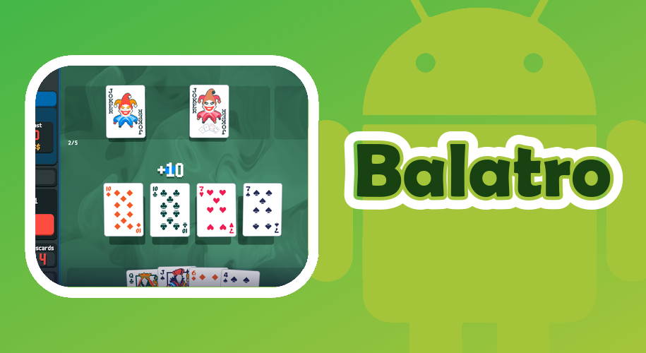 Capa do artigo Balatro: o Roguelike de Cartas que Conquistou o Android