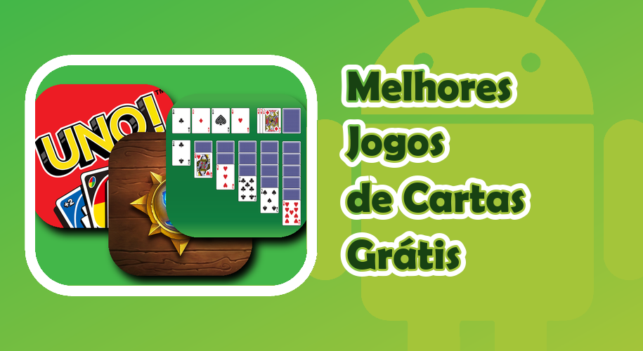 Capa do artigo Melhores Jogos de Cartas Grátis para Android em 2026